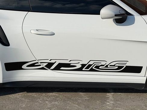 Certified 2025 Porsche 911 GT3 RS image 22