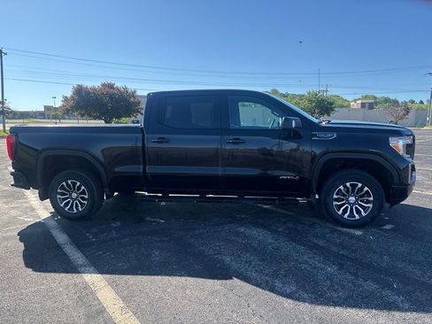 Used 2019 GMC Sierra 1500 AT4 w/ AT4 Premium Package AWD/4WD image 4