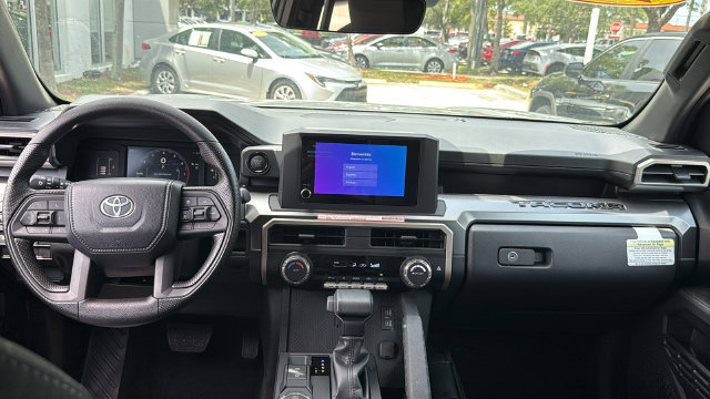 Used 2025 Toyota Tacoma SR5 RWD image 11