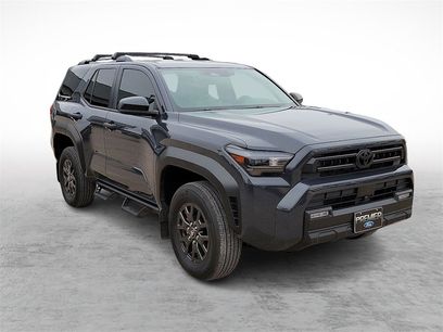 Used 2025 Toyota 4Runner SR5