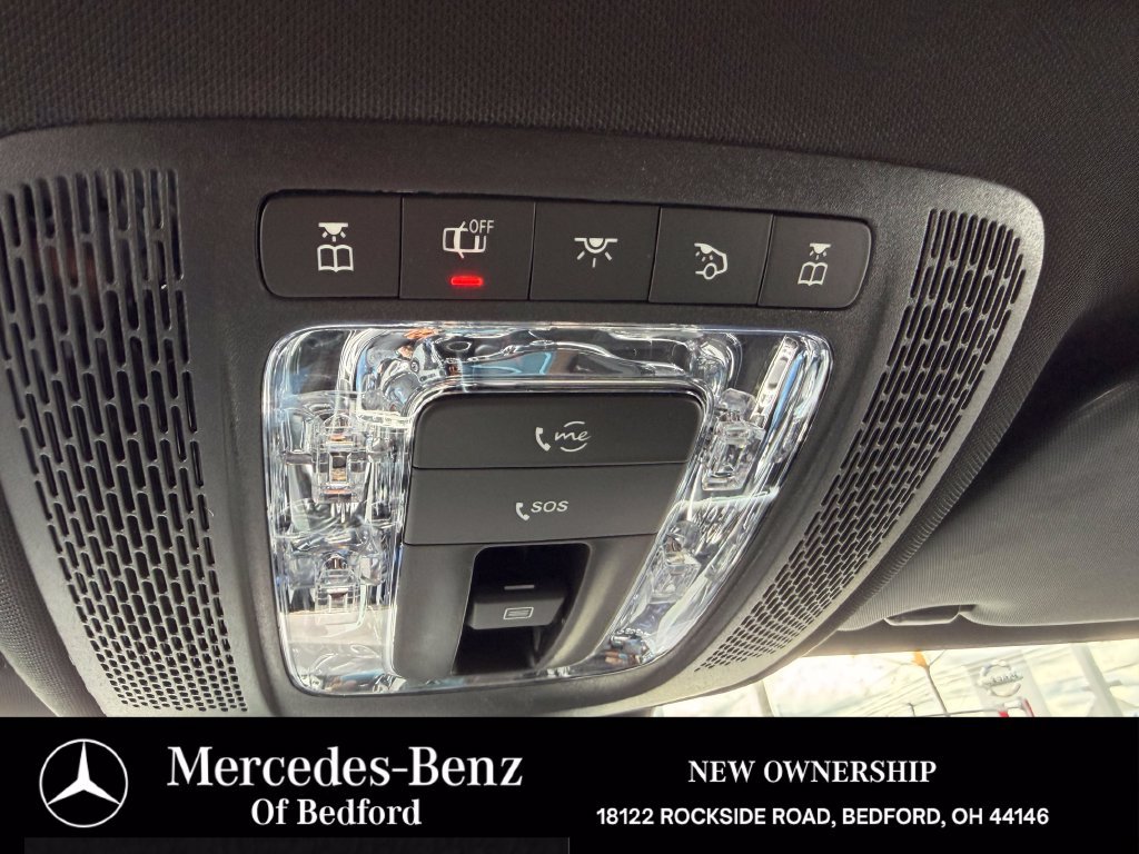 New 2026 Mercedes-Benz GLB 250 4MATIC image 19