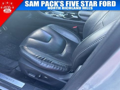 Used 2016 Ford Fusion Titanium image 7