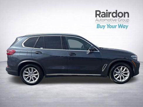 Used 2019 BMW X5 xDrive40i w/ Convenience Package AWD/4WD image 8