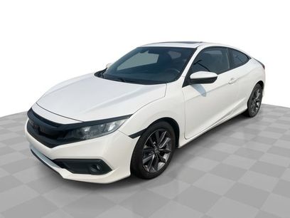 Used 2020 Honda Civic EX