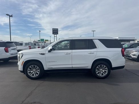 Used 2025 GMC Yukon Denali image 8