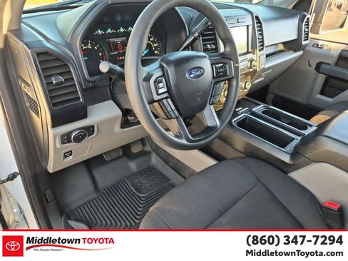 Used 2018 Ford F150 XL w/ Equipment Group 101A Mid AWD/4WD image 16