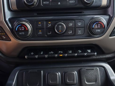 Used 2016 GMC Sierra 2500 Denali w/ Duramax Plus Package image 39