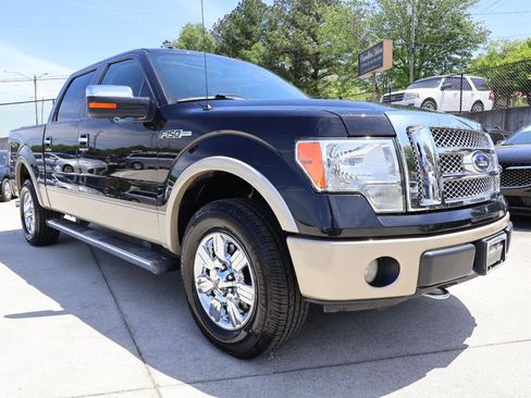 Used 2010 Ford F150 Lariat image 9
