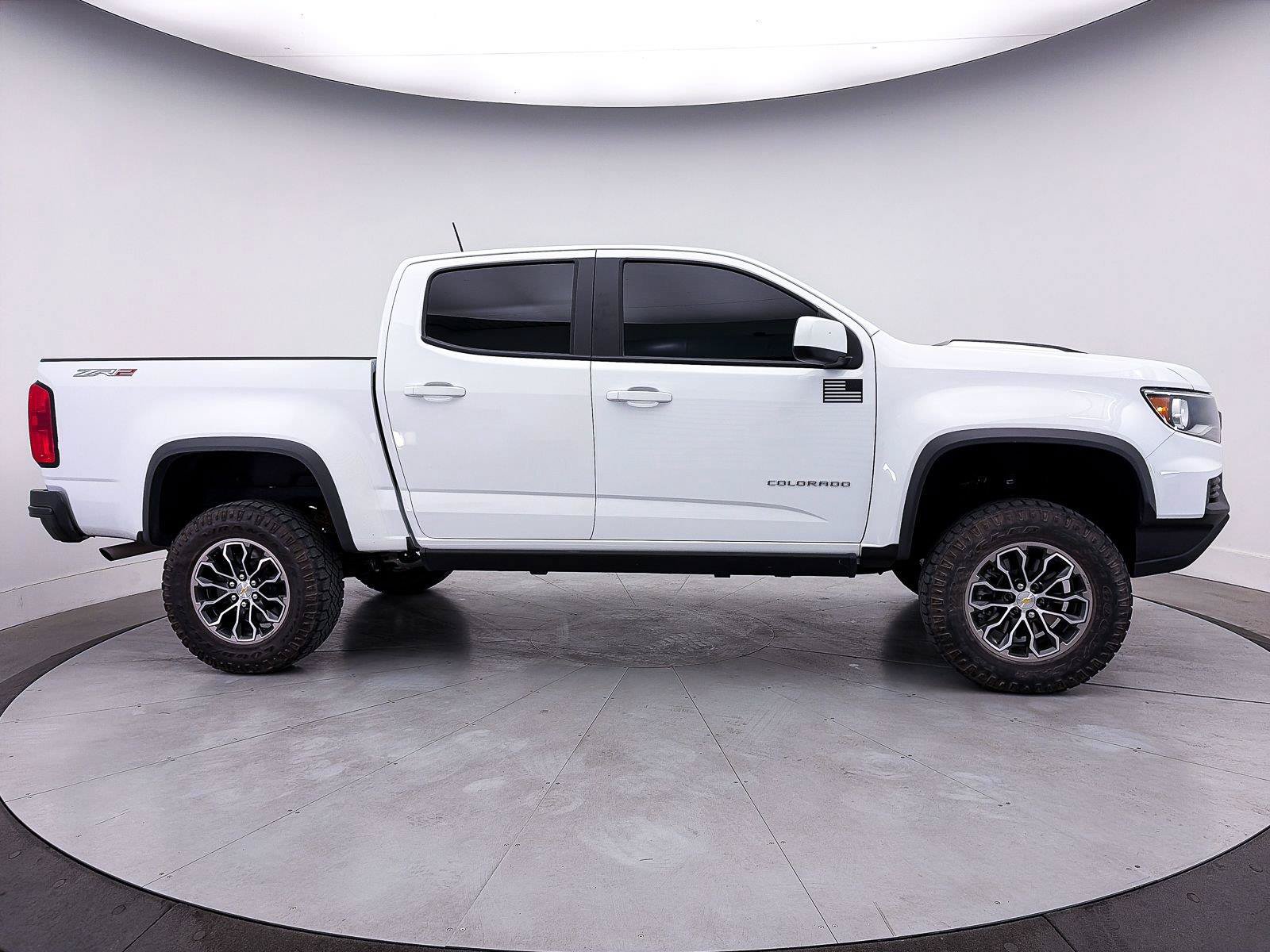 Used 2022 Chevrolet Colorado ZR2 AWD/4WD image 41