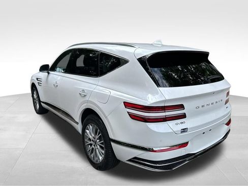 Used 2025 Genesis GV80 2.5T Standard AWD/4WD image 3