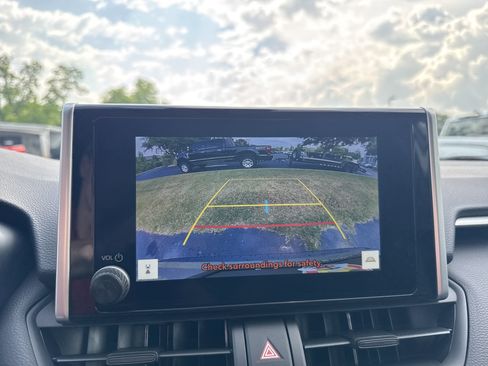 New 2025 Toyota RAV4 LE image 20