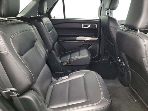 Used 2021 Ford Explorer XLT w/ Equipment Group 202A RWD image 19