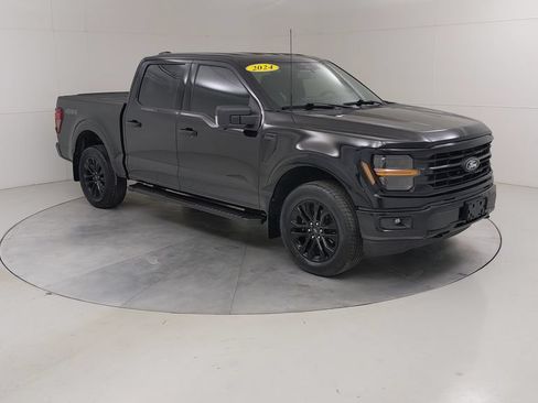 Certified 2024 Ford F150 XLT w/ Equipment Group 303A High AWD/4WD image 11