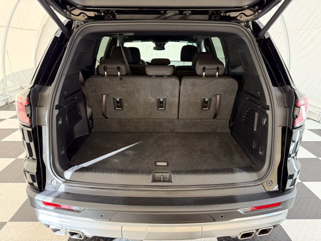 Used 2025 GMC Acadia Elevation AWD/4WD image 4
