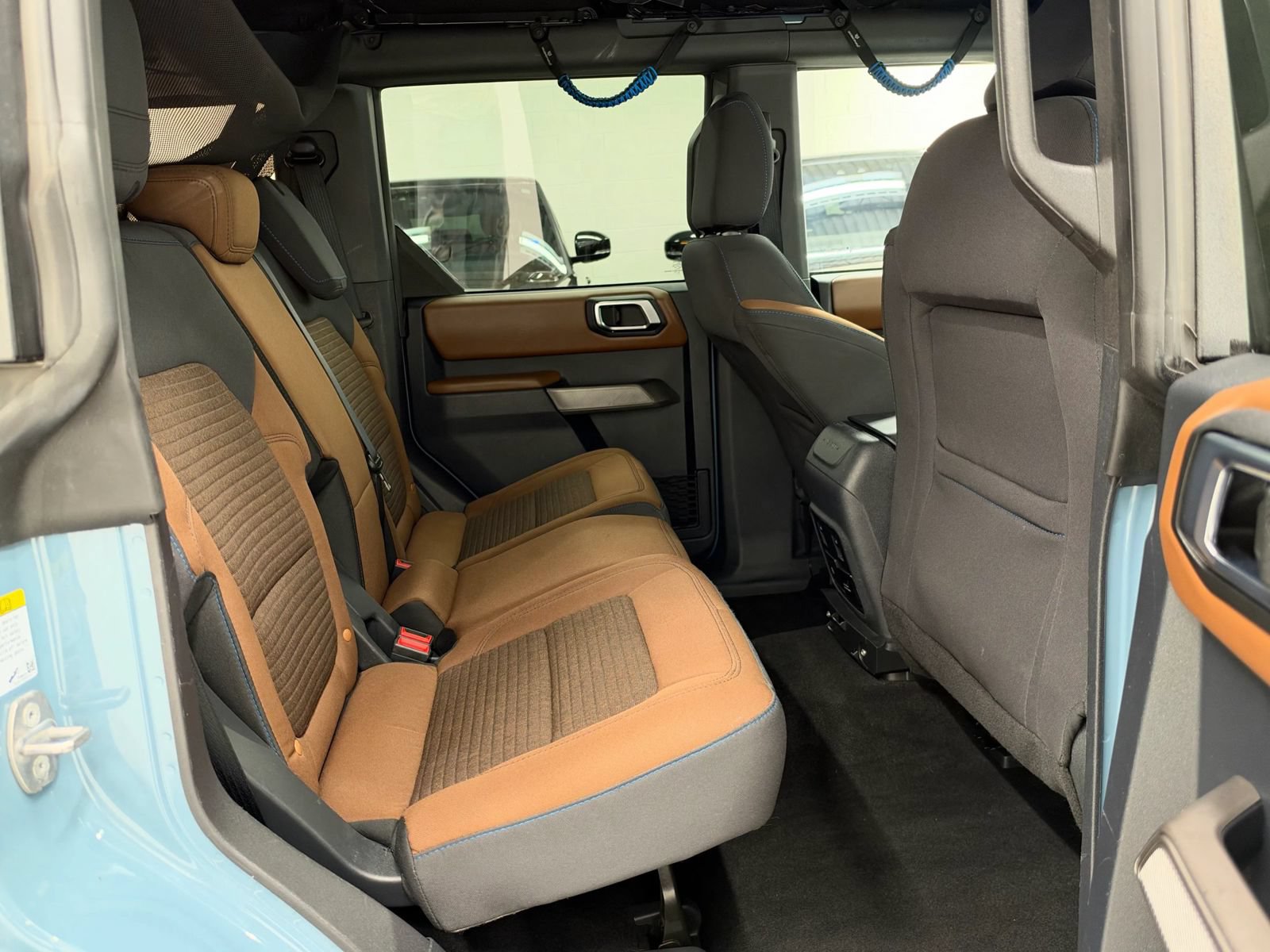 Used 2022 Ford Bronco Outer Banks AWD/4WD image 21
