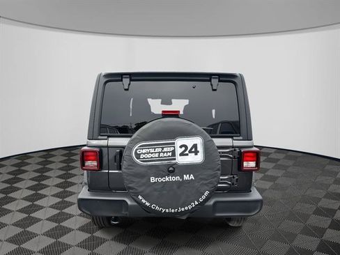 New 2026 Jeep Wrangler Sport S image 3