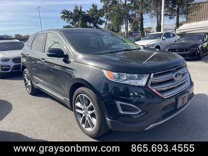 Used 2016 Ford Edge Titanium w/ Equipment Group 302A