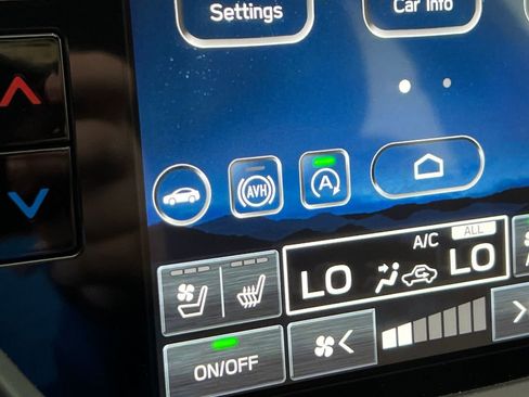 Certified 2025 Subaru Forester Touring image 35