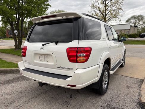 Used 2003 Toyota Sequoia Limited AWD/4WD image 18
