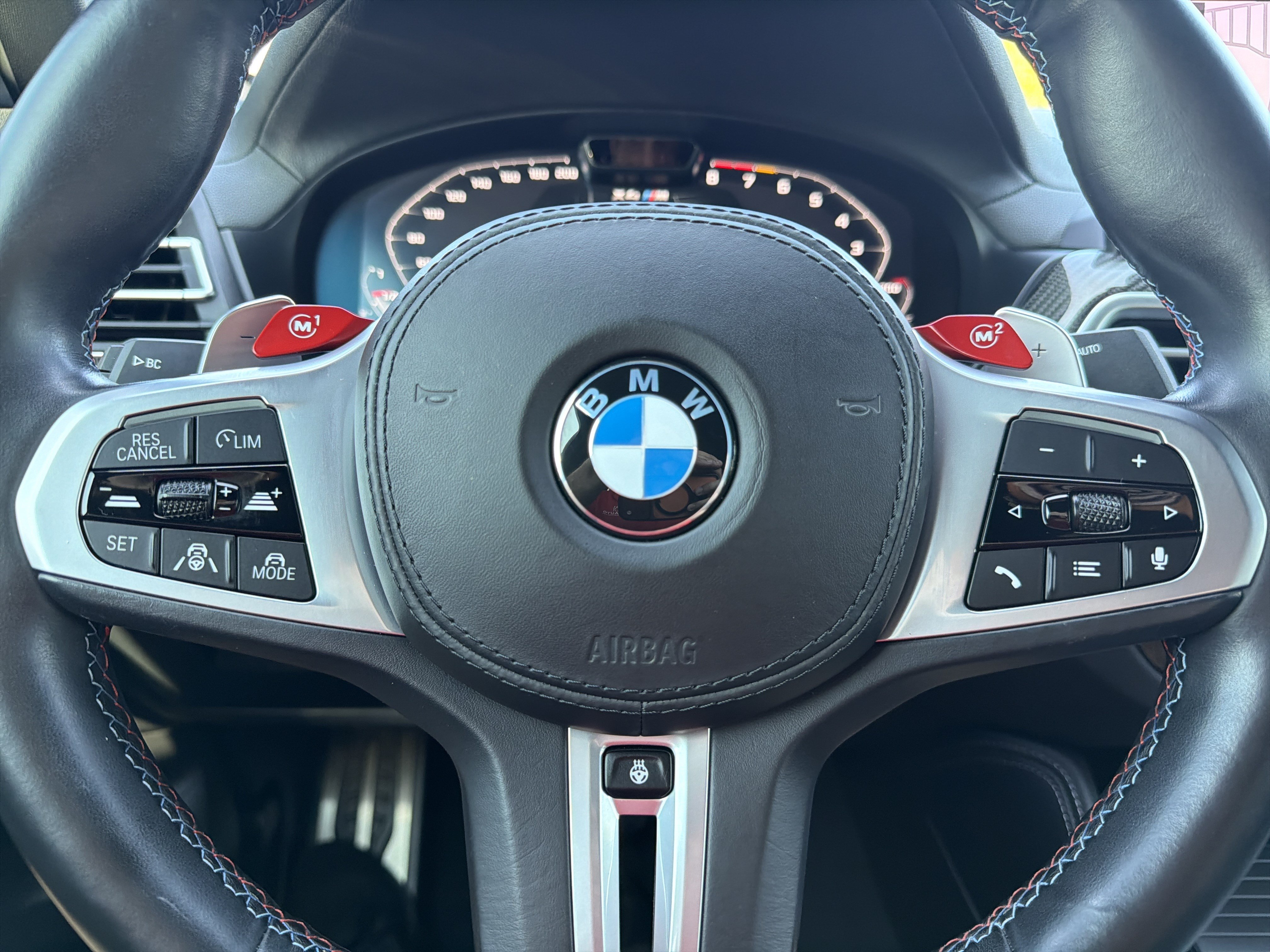 Used 2023 BMW X4 M w/ Competition Package AWD/4WD image 12