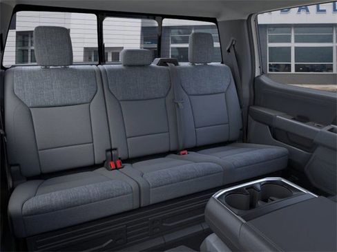 New 2025 Ford F150 XLT w/ Equipment Group 302A MID image 11