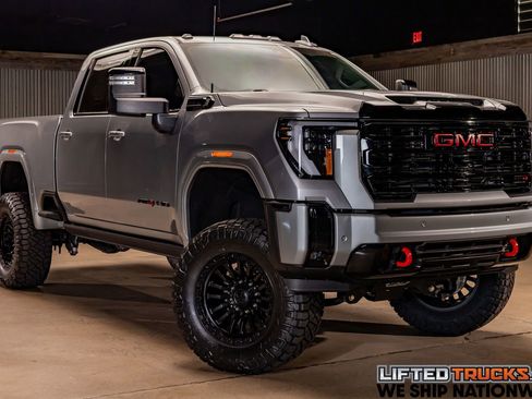 Used 2025 GMC Sierra 3500 AT4 w/ AT4 Premium Plus Package image 1