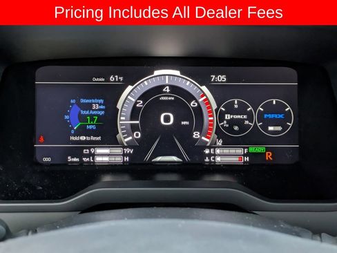 New 2026 Toyota Tundra 1794 Edition AWD/4WD image 28