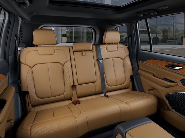 New 2026 Jeep Grand Cherokee Summit AWD/4WD image 16