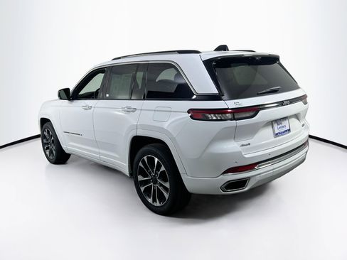 Used 2023 Jeep Grand Cherokee Overland w/ Adv Protech Group III image 7