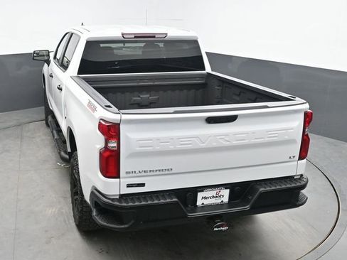 Used 2023 Chevrolet Silverado 1500 LT Trail Boss w/ Protection Package AWD/4WD image 13