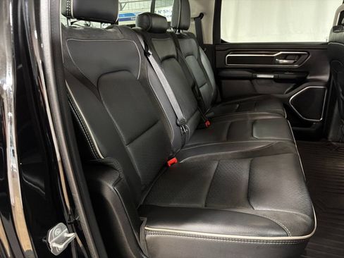 Used 2022 RAM 1500 Laramie AWD/4WD image 19