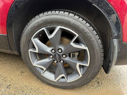 Used 2019 Chevrolet Blazer RS w/ LPO, Floor Liner Package image 8