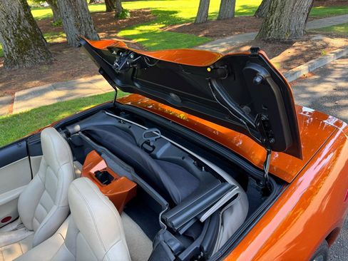 Used 2008 Chevrolet Corvette Convertible RWD image 44