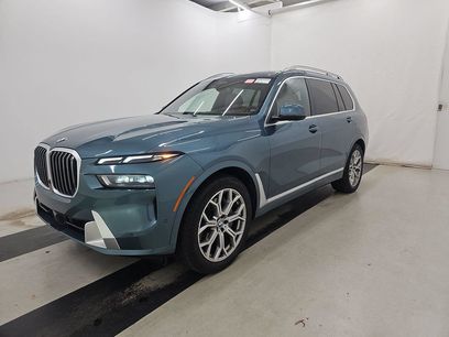Used 2026 BMW X7 xDrive40i