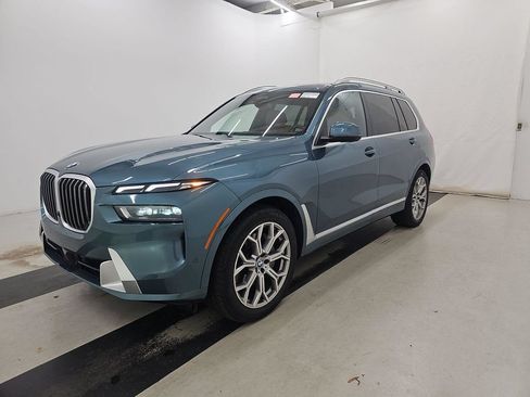 Used 2026 BMW X7 xDrive40i AWD/4WD image 1