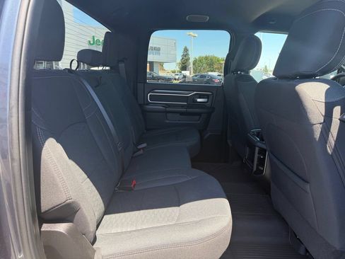New 2026 RAM 3500 Big Horn AWD/4WD image 14