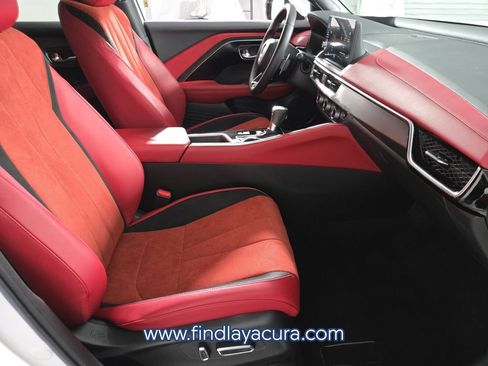 Used 2025 Acura ADX A-Spec AWD/4WD image 19