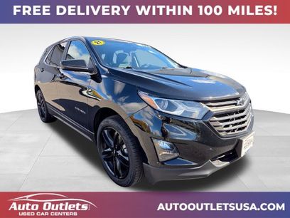 Used 2021 Chevrolet Equinox LT