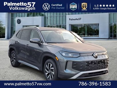 Certified 2026 Volkswagen Tiguan S