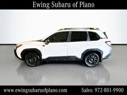 Used 2026 Subaru Forester Wilderness AWD/4WD image 4