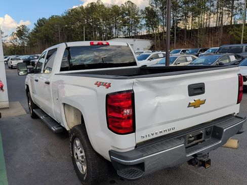 Used 2019 Chevrolet Silverado 2500 W/T w/ WT Convenience Package image 4