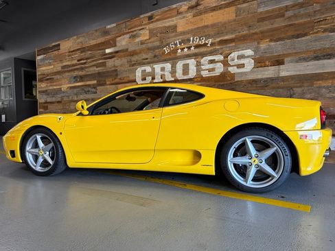 Used 1999 Ferrari 360 Modena RWD image 13