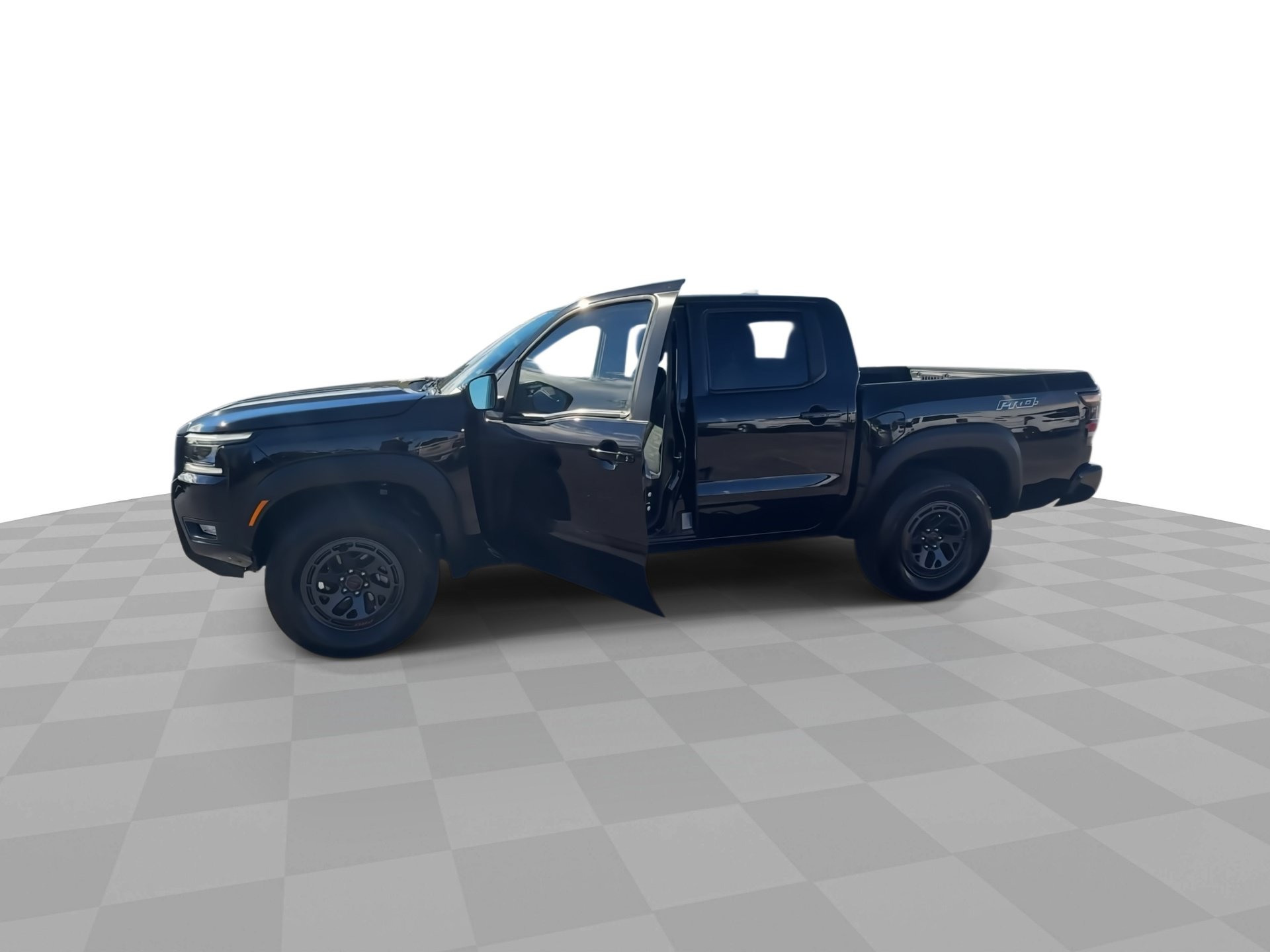 Used 2026 Nissan Frontier PRO-4X AWD/4WD image 2