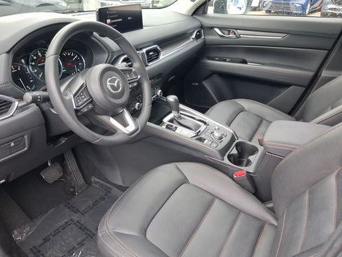 Certified 2023 MAZDA CX-5 AWD 2.5 S w/ Premium Plus Pkg image 11