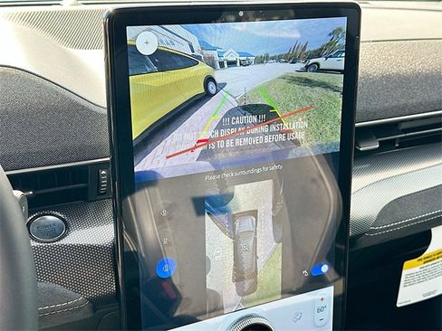 New 2025 Ford Mustang Mach-E GT w/ Interior Protection Package image 7