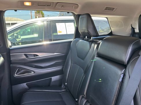 Used 2026 INFINITI QX60 Luxe AWD/4WD image 44