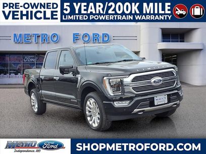Used 2023 Ford F150 Limited