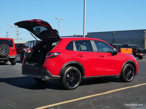 Used 2026 Honda HR-V Sport image 19