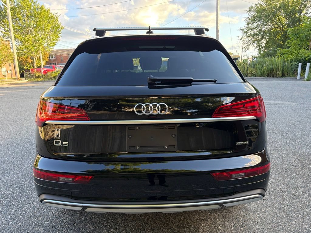 Used 2024 Audi Q5 2.0T Premium Plus AWD/4WD image 6