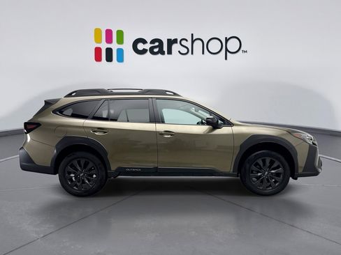 Used 2024 Subaru Outback Onyx Edition image 6